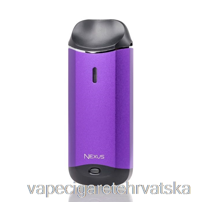 Vape Cigarete Vaporesso Nexus Aio Ultra Prijenosni Komplet Ljubičasta
